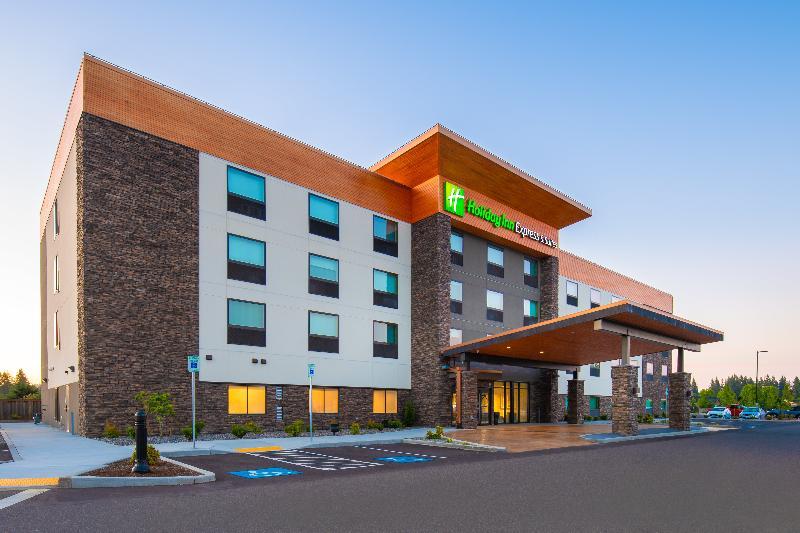 Holiday Inn Express & Suites - Camas, An Ihg Hotel Екстериор снимка